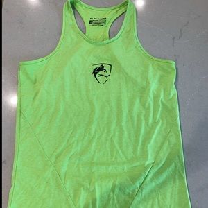 Alphalete stringers